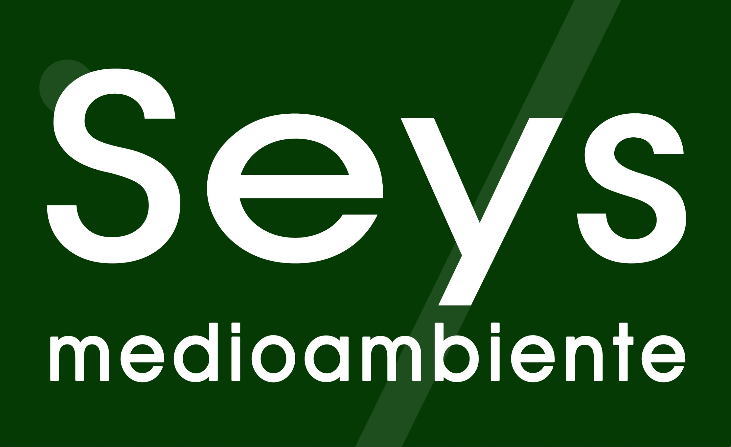 Logo SEYS Medioambiente
